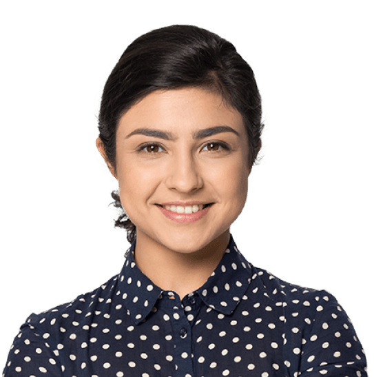 Laila, persona representing an owner