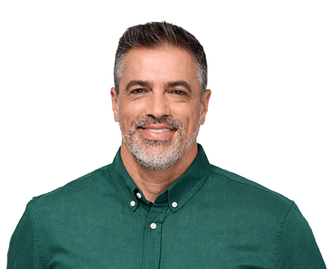 Stan, persona representing a vendor user